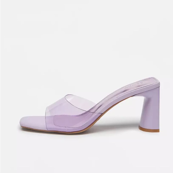 Zara  Heeled Shoes Elegant Design - Picture 4 of 4